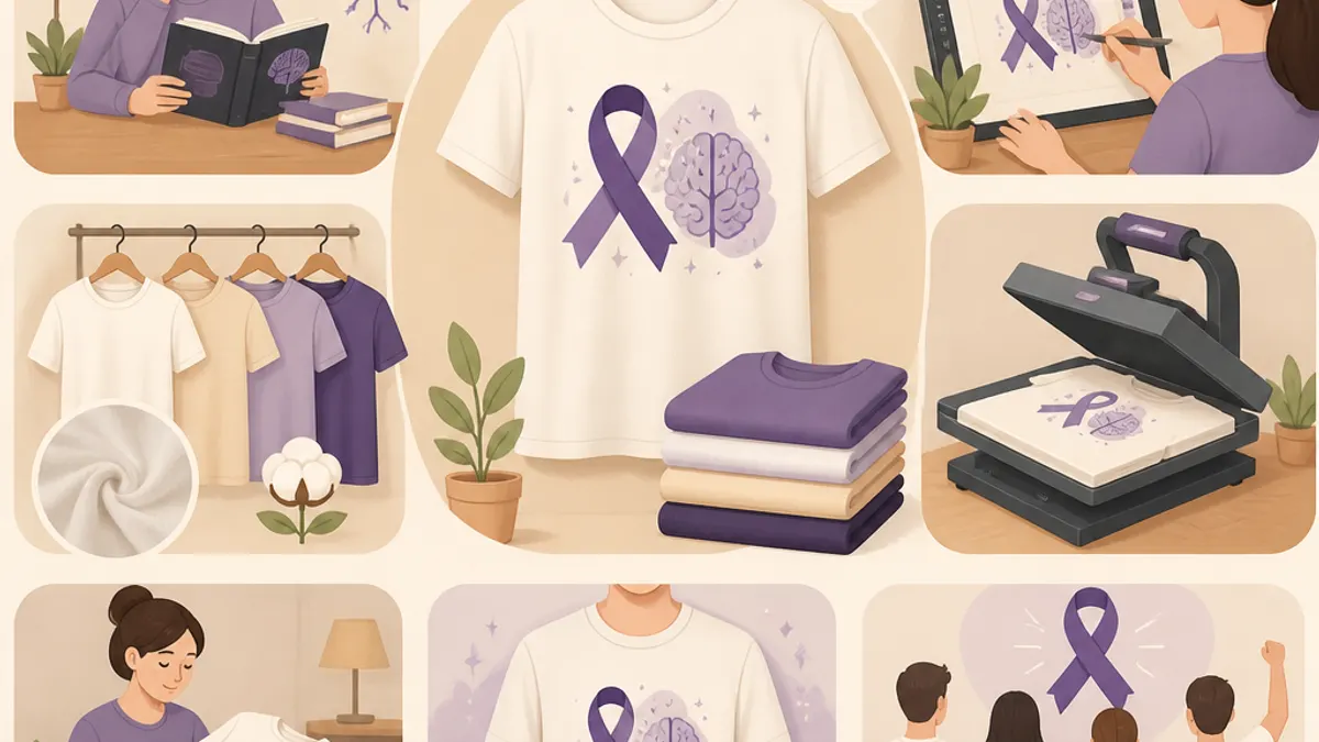 เสื้อพิมพ์ลาย — ทำเสื้อพิมพ์ลายเองยังไงให้ปัง! คู่มือฉบับสมบูรณ์ทีละขั้นตอน