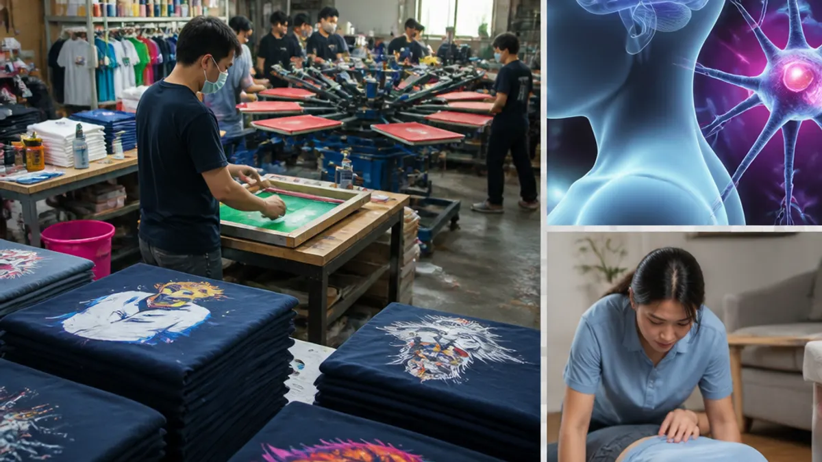 ร้านสกรีนเสื้อ — ร้านสกรีนเสื้อ เลือกอย่างไรให้ได้งานคุณภาพ ไม่ถูกหลอก (คู่มือฉบับวิเคราะห์ปี 2024)